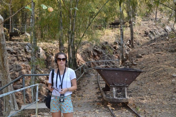 Bangkok Cycling To River Kwai In Kanchanburi 3 Days